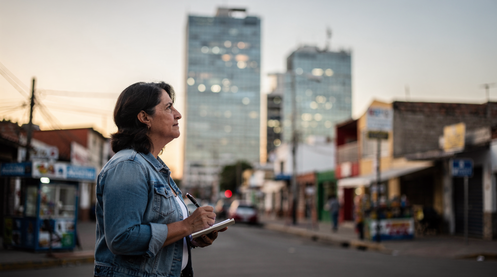 La importancia del periodismo local frente a la concentración mediática